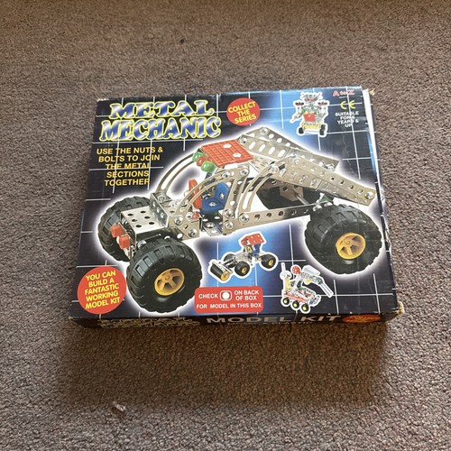 Metal mechanic construction - metal,