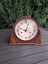 HAC Art Deco Mantel Clock