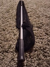 Folding Landing Net Small Landing Net Folding Very Good Condition.