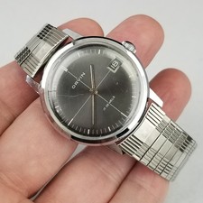 vintage mens watch Orvin 17j