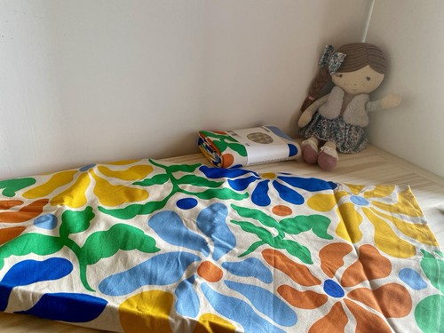 Ikea tablecloth multicolour - tablecloth,