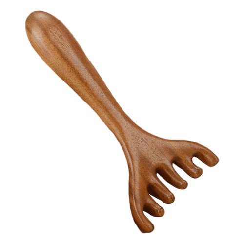 Wooden foot massage - wooden,
