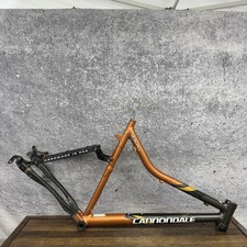 Vintage Cannondale Scalpel MTB