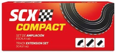 Scx c10276 compact - 1:43, track