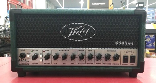 Peavey 6505 japan - peavey, edition