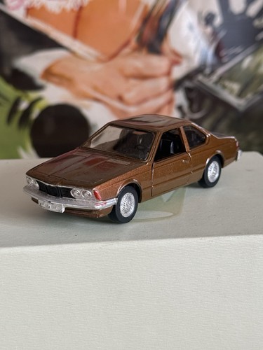 Schuco bmw 630 - 630, cs