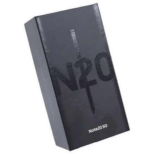 New samsung galaxy - new,