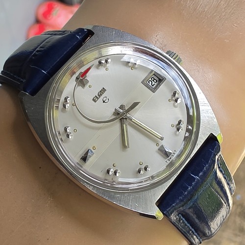 Vintage elgin men - elgin, manual