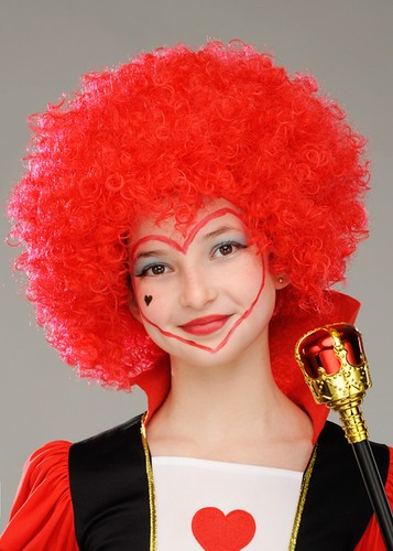 Kids queen hearts - kids,