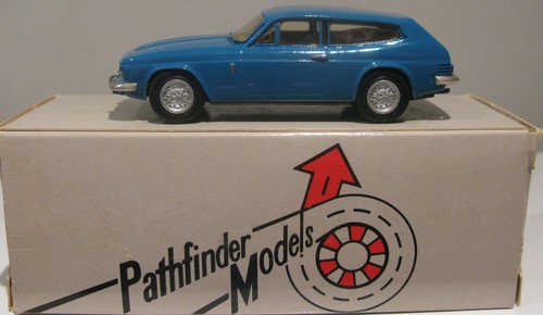 Pathfinder models pfm - models,