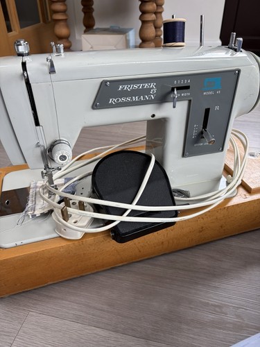 Frister rossmann model - frister, 45