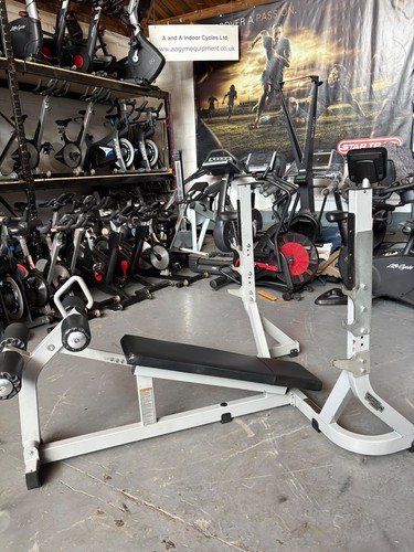 Technogym olympic decline - olympic,