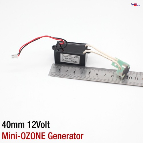 Mini ozone generator 12v 12 - ozone,