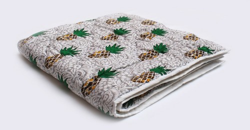 Gray pineapple indian hand - indian,