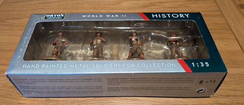 Oryon collection wwii - oryon,
