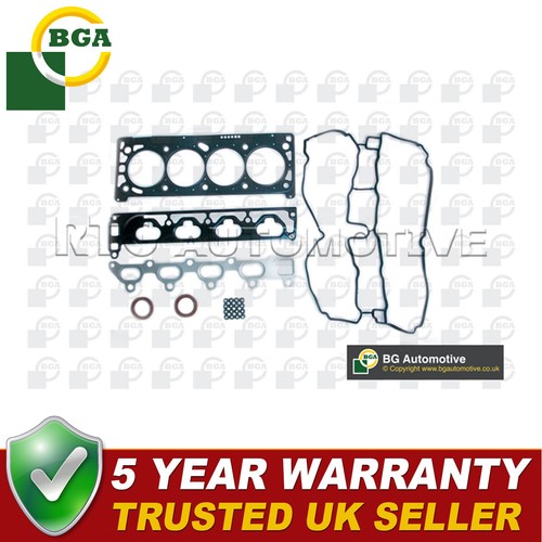 Bga cylinder head - cylinder, gasket