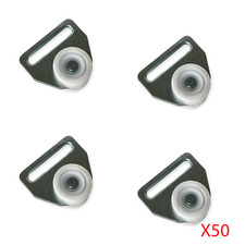 Natural Wide Flat Nethanger