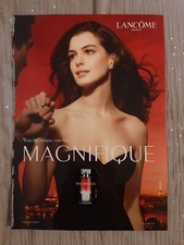 Perfume Paper Advertising. Ad