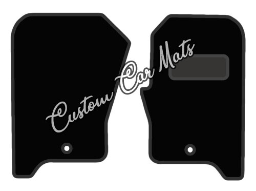 Custom fit land - land, rover