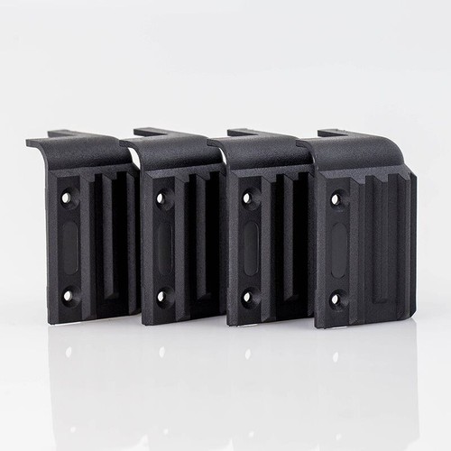 Set plastic flight case - 4,