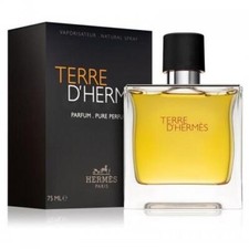 Hermes Terre D'Hermes Pure