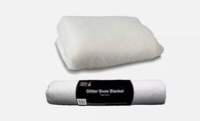 SNOW BLANKET 90CM x 240CM SOFT