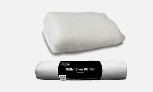 Snow blanket 90cm 240cm soft - x,