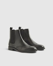 River Island Mens Brogue Boots
