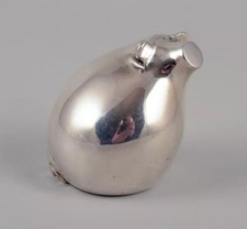 Vintage Dansk Silver plated