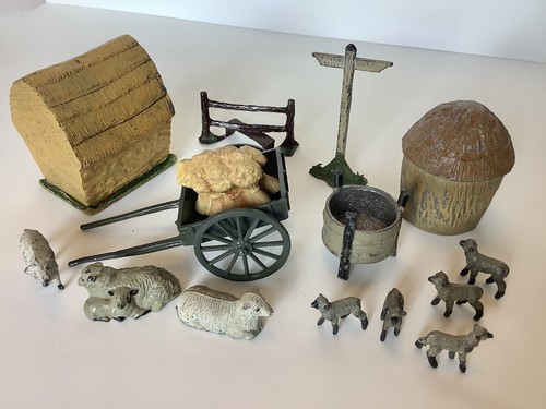 Britains johillco vintage - britains,