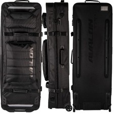 Archery bow case - Avalon Tec 120 Trolley Compound Case Black