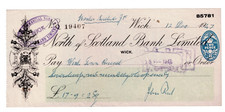 NORTH of SCOTLAND BANK