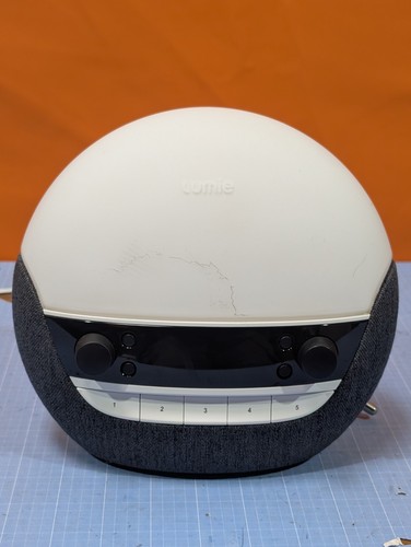 Lumie bodyclock luxe 750d - bodyclock, dab