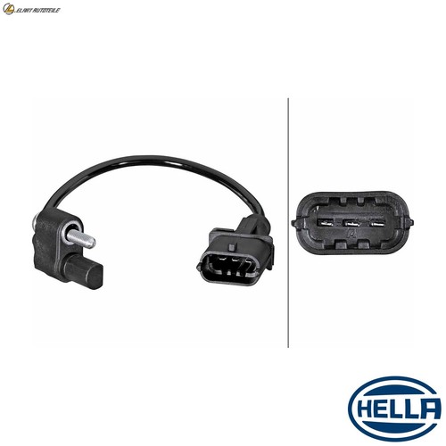 Pulse generator crankshaft 6pu - crankshaft,