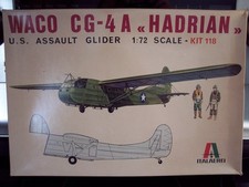 Italaerei WACO CG-4A Hadrian