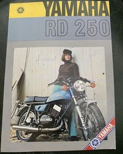 YAMAHA RD250 MOTORCYCLE 250B