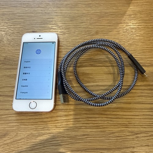 Apple iphone 64gb rose - apple,