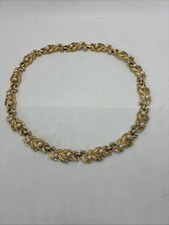 Vintage Crown Trifari signed