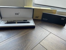 Montblanc meisterstuck 164 - meisterstuck,