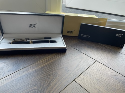 Montblanc meisterstuck 164 - meisterstuck,