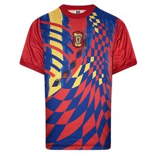 Scotland 1996 Away Retro