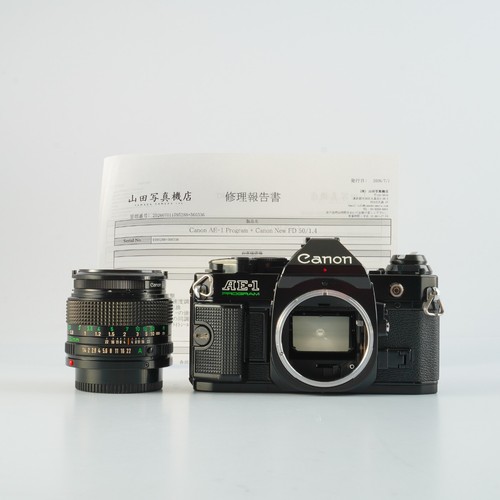 Excellent serviced canon - excellent,