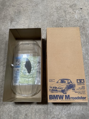New tamiya 04l - tamiya, bmw