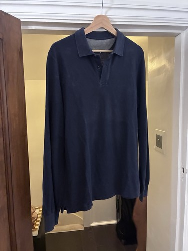 Brunello cucinelli navy - navy, cotton