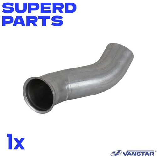 Exhaust pipe fits rvi - fits:, kerax