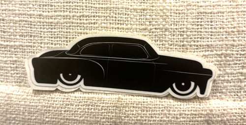 Small 1950 chevy coupe - 1950's,
