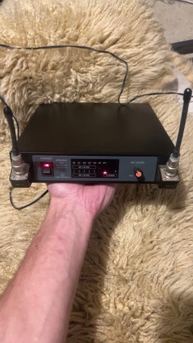 Audio technica atw - audio, uhf