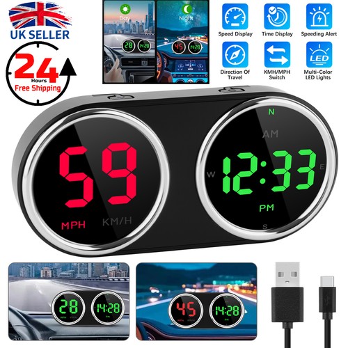 Universal mini led digital - universal,