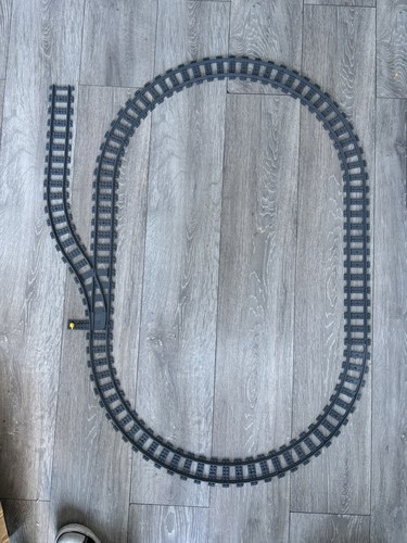 Official lego train track - official,