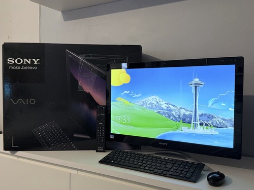 Boxed sony vaio series - vaio,